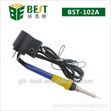 High power electric soldering iron 110V/220